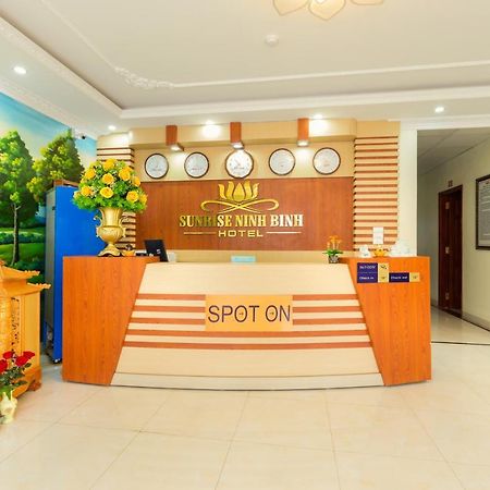 Spot On 861 Sunrise Hotel نينه بينه المظهر الخارجي الصورة