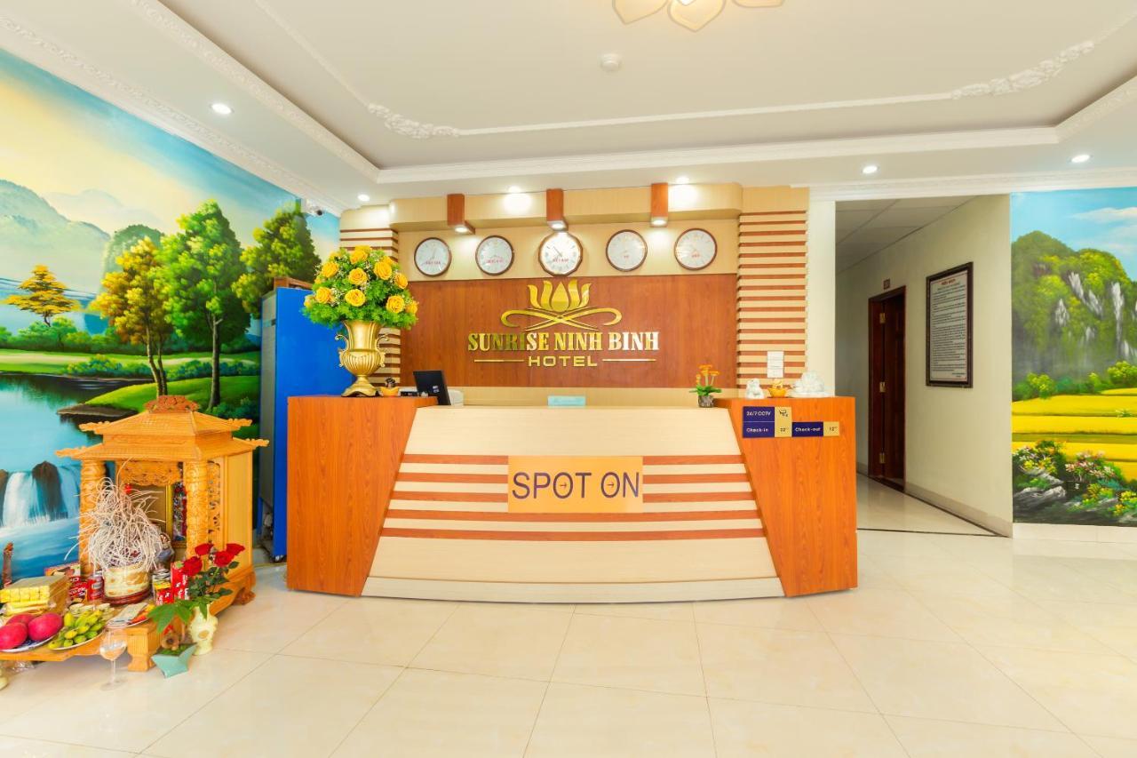 Spot On 861 Sunrise Hotel نينه بينه المظهر الخارجي الصورة