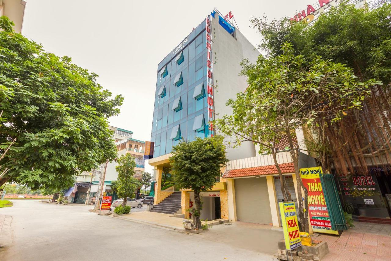 Spot On 861 Sunrise Hotel نينه بينه المظهر الخارجي الصورة